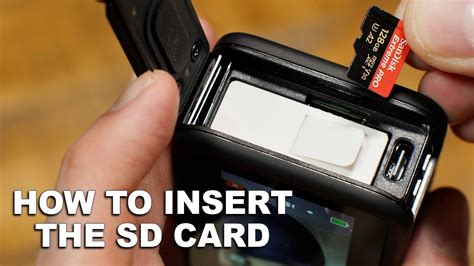 SD Cards That Work With GoPro Cameras 